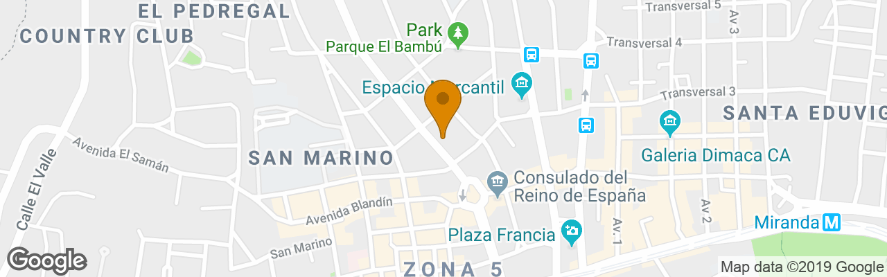 Hotel Cayena Caracas