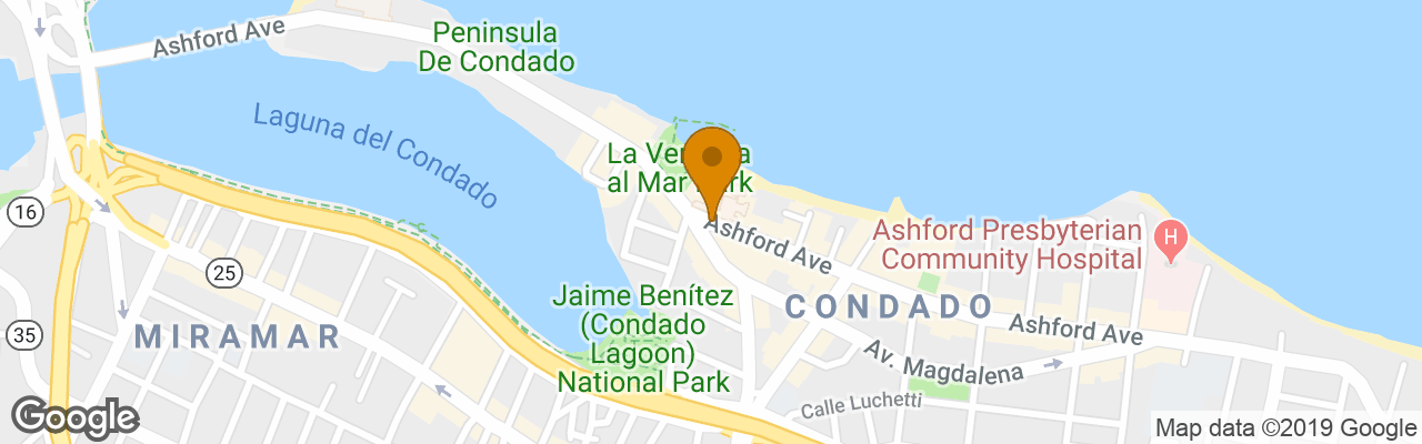 Hotel Condado Vanderbilt