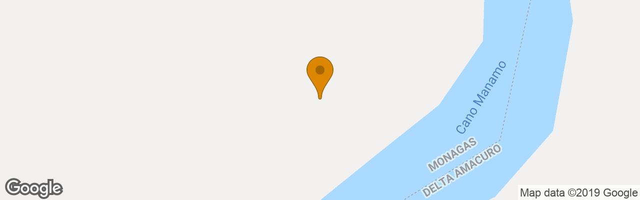 Camping Orinoco Delta Lodge