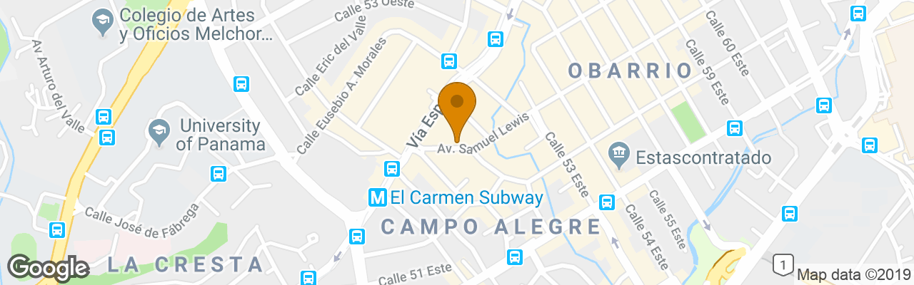 Hotel Occidental Panama City