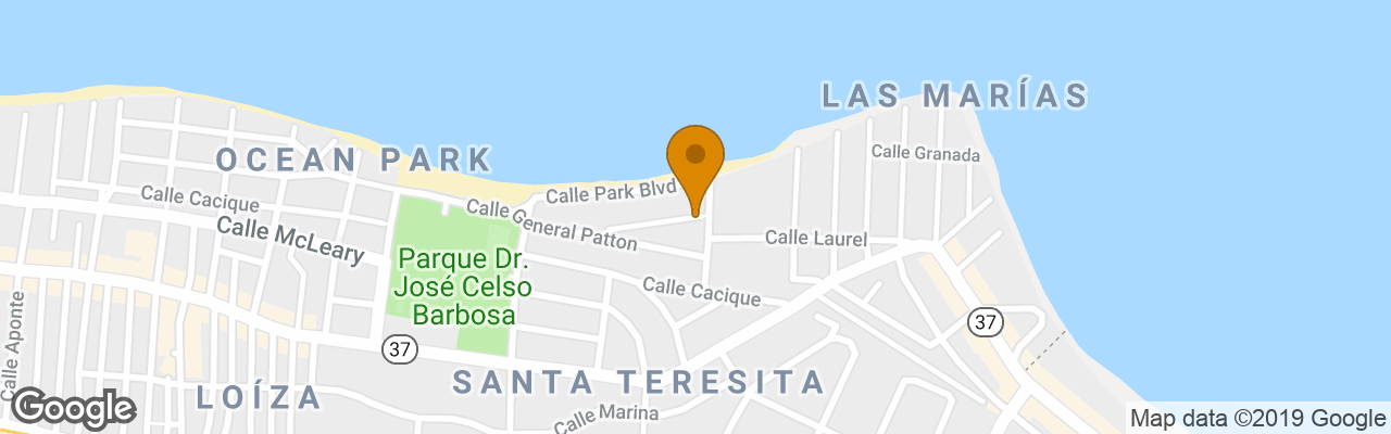 Coqui Del Mar Guesthouse