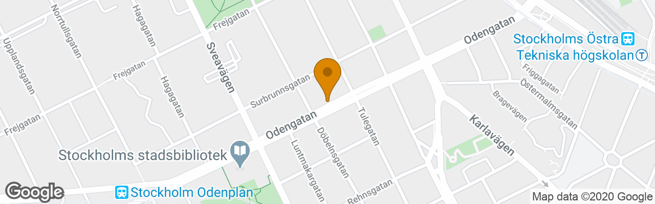 Pensionat Oden Vasastan