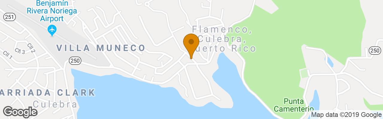 Pensión Casa Robinson