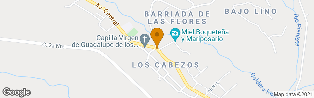 Bed and Breakfast Boquete Casa Romero