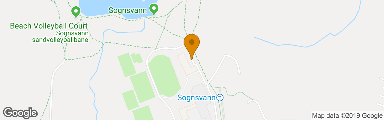 Hotel Olympiatoppen Sports