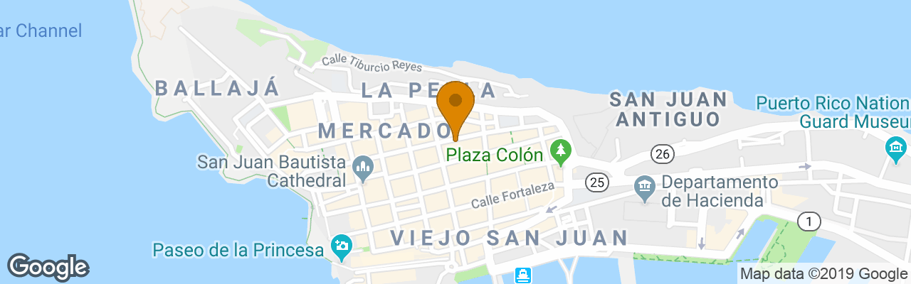 Hotel La Terraza De San Juan