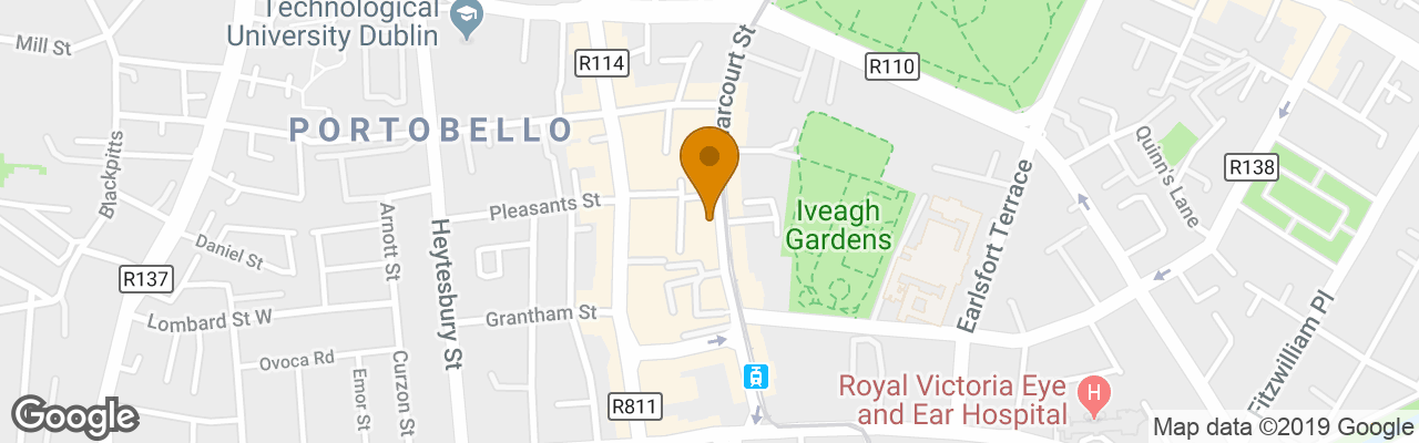 The Dean Hotel Dublin