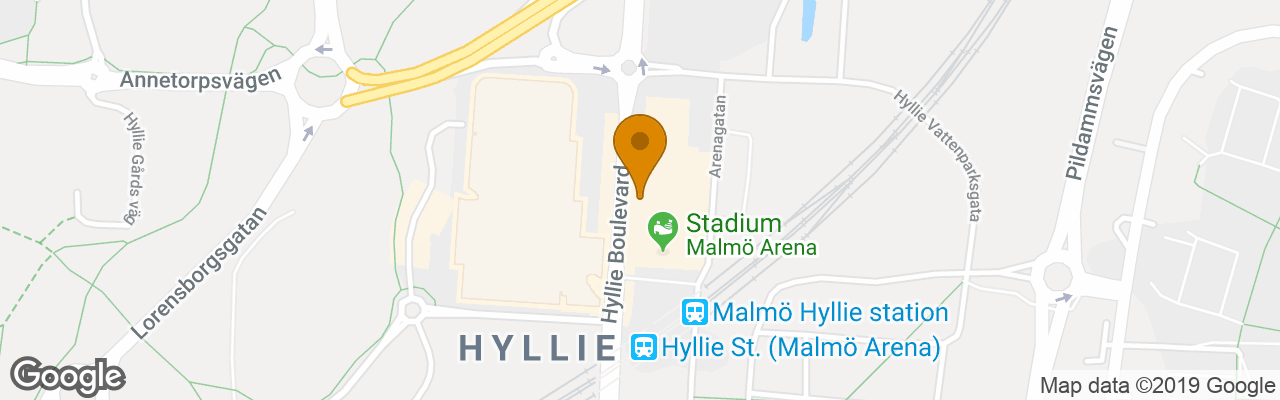 Hotel Best Western Malmo Arena