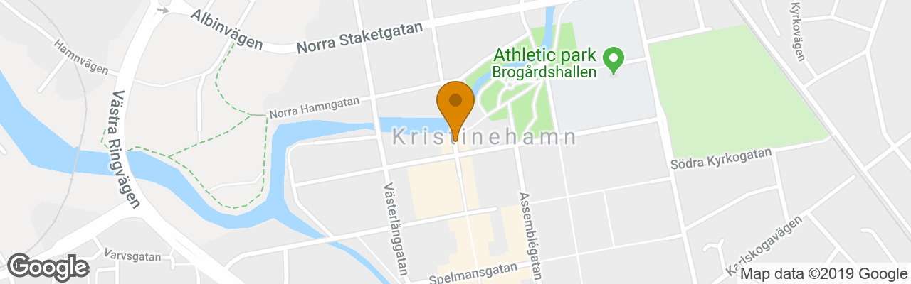 Hotel Statt Kristinehamn