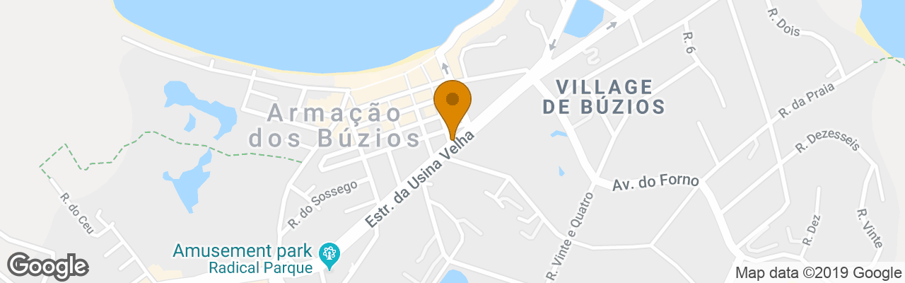 Hotel Pousada Villegaignon 