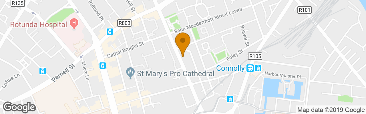 Hotel My Place Dublin