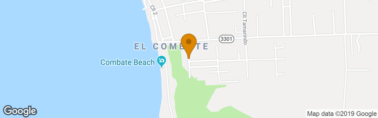 Hotel Parador Combate Beach