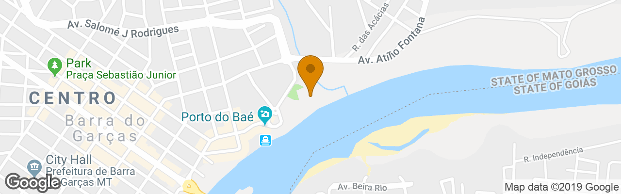 Hotel Odara Araguaia 