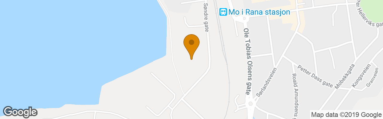 Hotel Fjordgaarden Mo