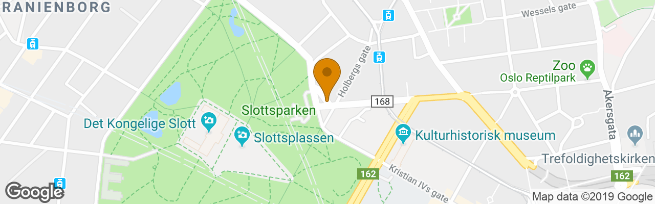 Oslo Apartments  Sven Bruns Gate