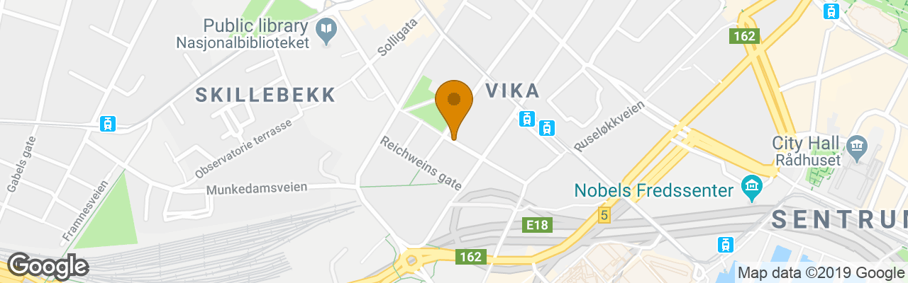 Oslo Apartments  Observatoriegaten