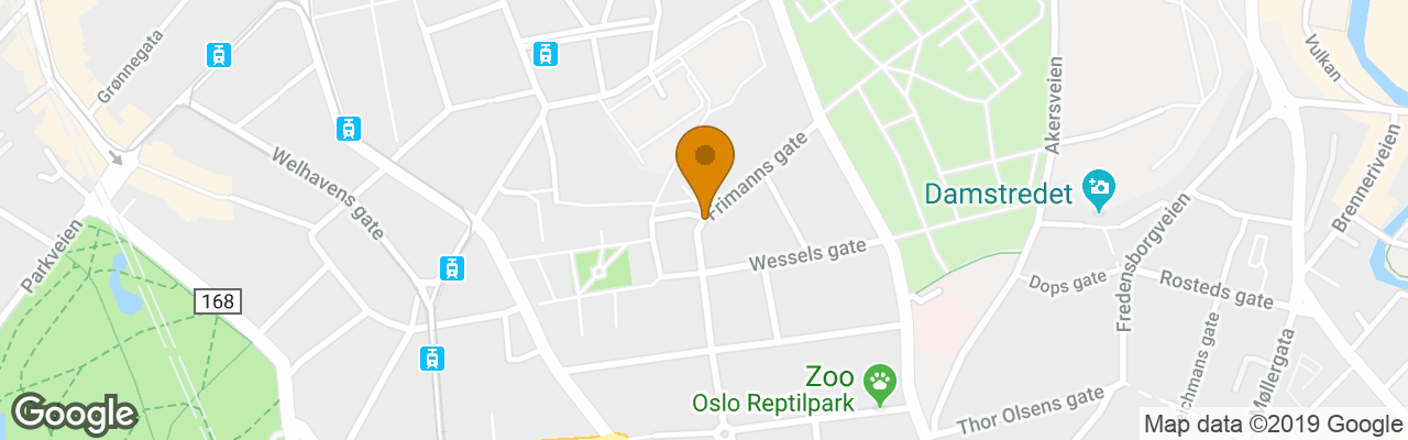 Oslo Apartments  Frimannsgate 26