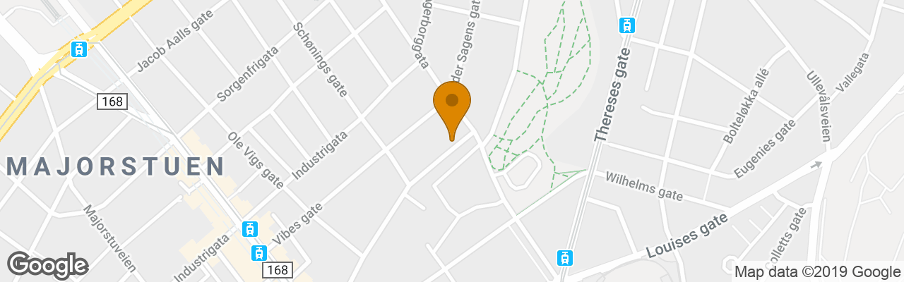 Oslo Apartments  Rosenborggaten 24