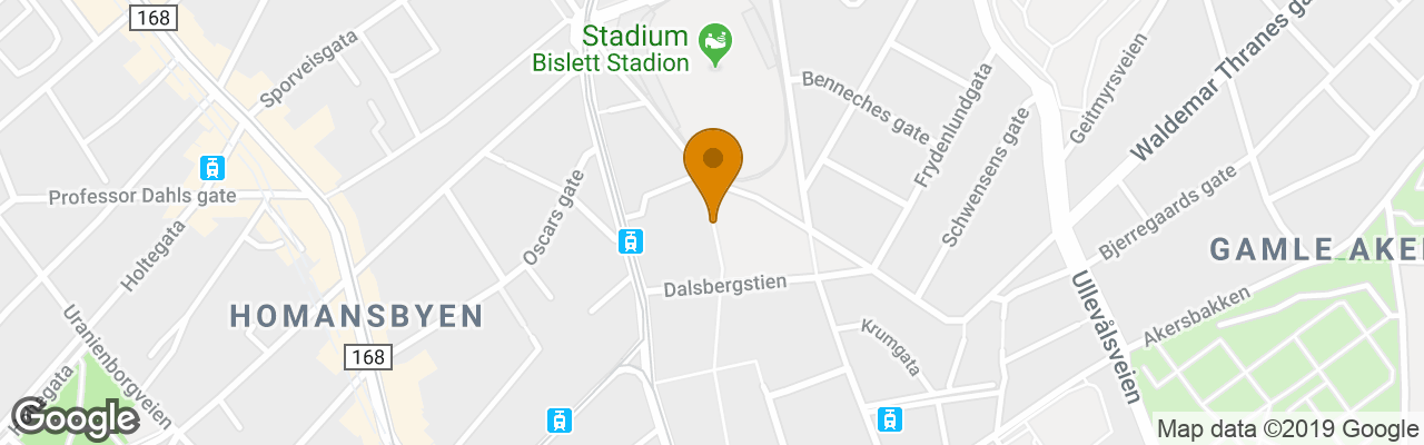 Oslo Apartments  Lille Bislett