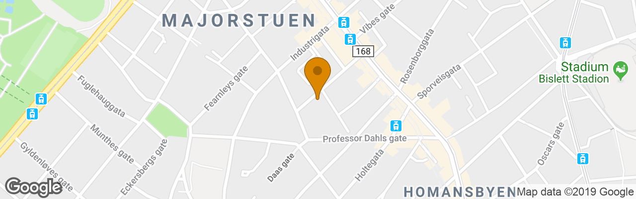 Saga Apartments Oslo