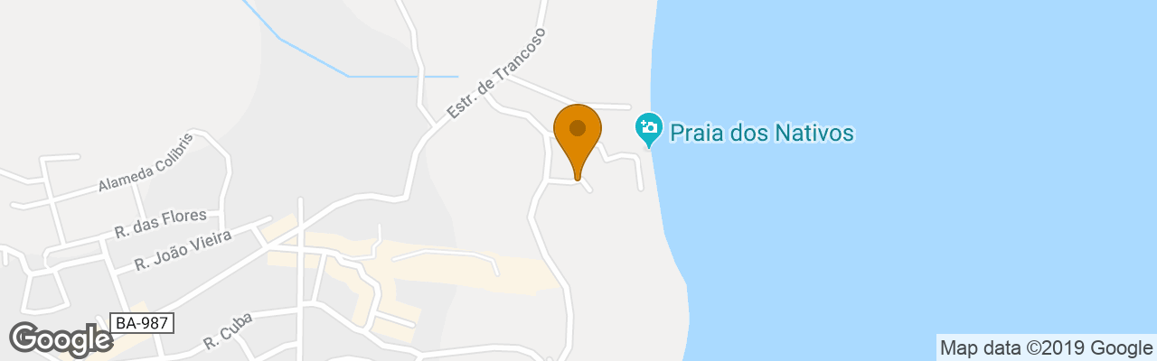 Hotel Pousada Som Do Mar 