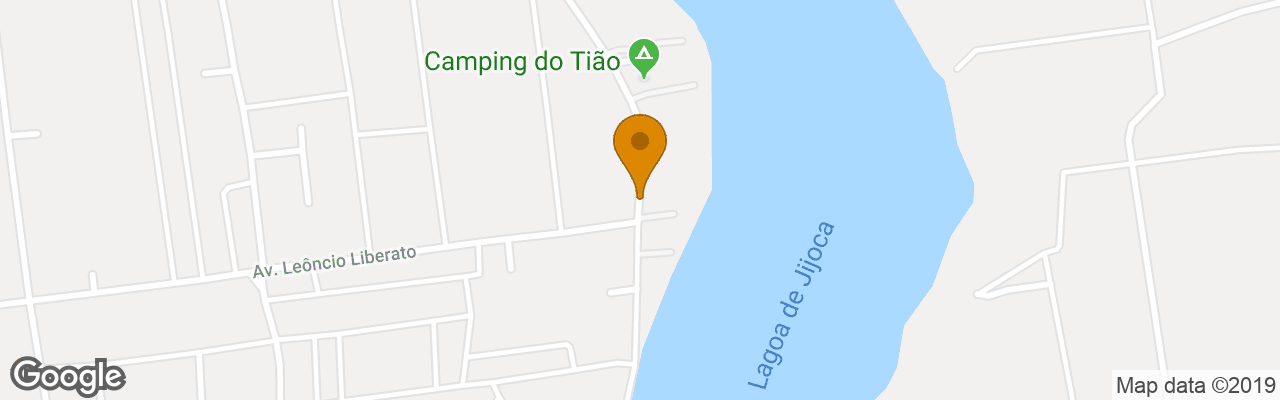 Hotel Lagoa Do Paraíso Chez Loran 