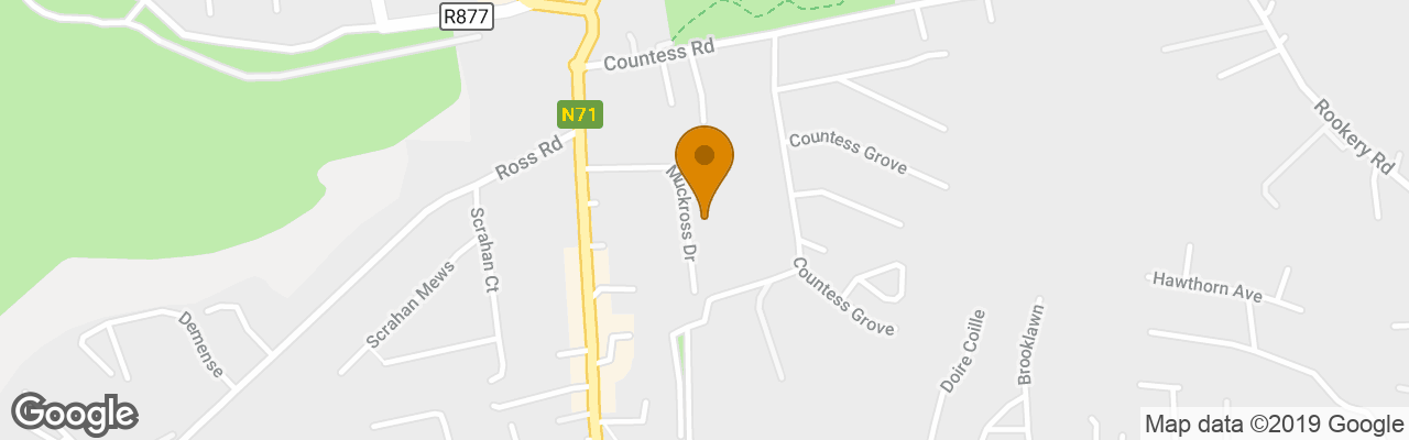 Muckross Drive House B&b