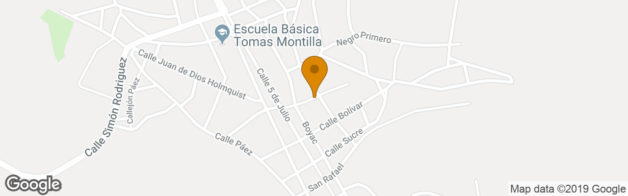 Pensión Posada Angostura