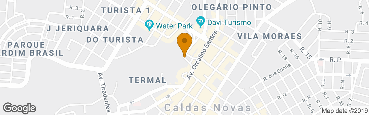 Hotel Morada Das Águas 