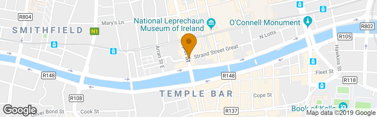 Perfect Central 1 Bed Apartment Dublin