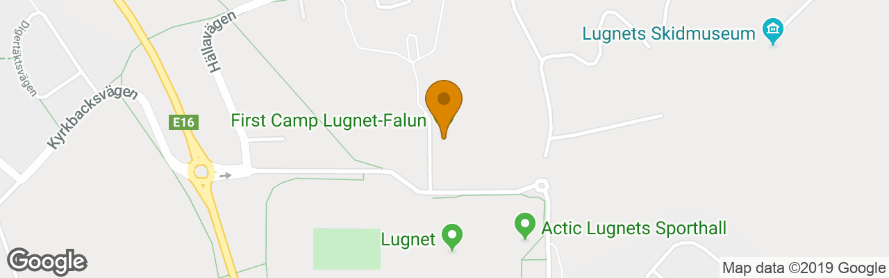 Lugnets Camping & Stugby