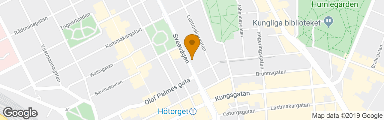 Hotel With Urban Deli