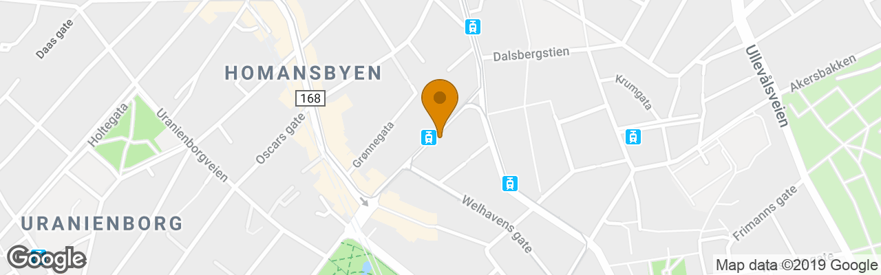 The Apartments Company  Parkveien