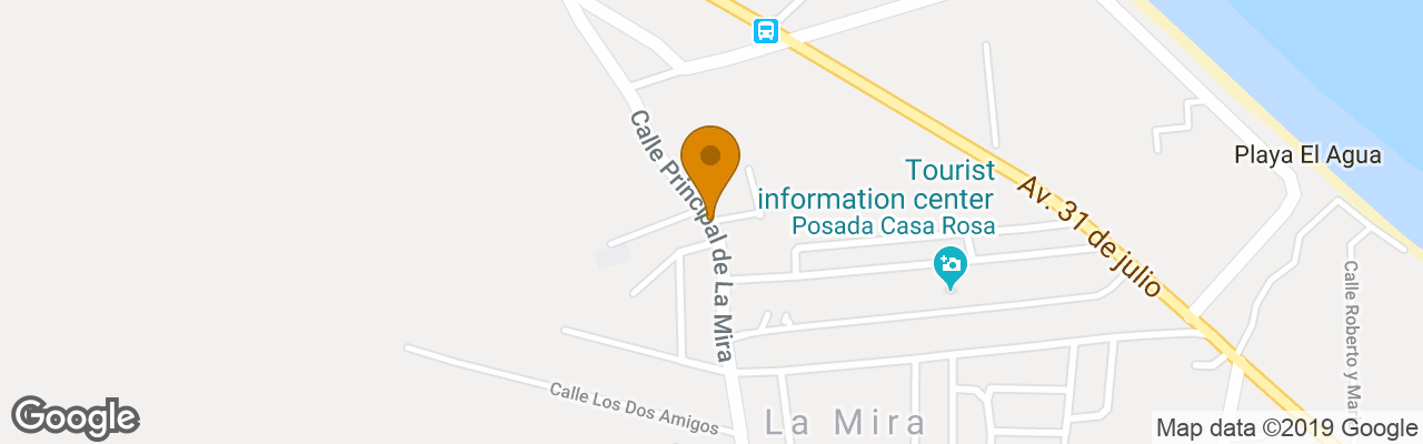 Hotel Posada Sotavento Beach