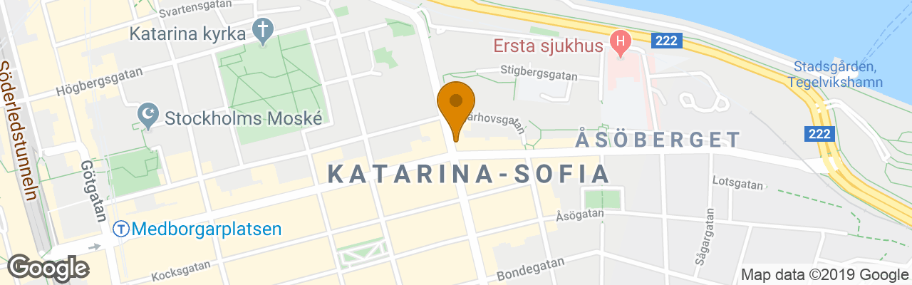 Renstiernas Practical Apartment