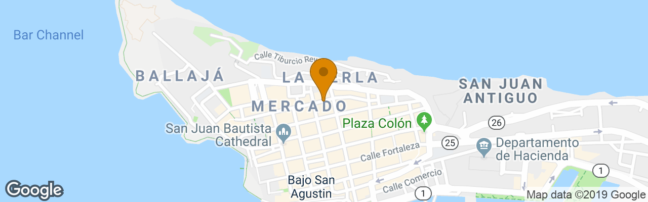 Dream Apartment Old San Juan