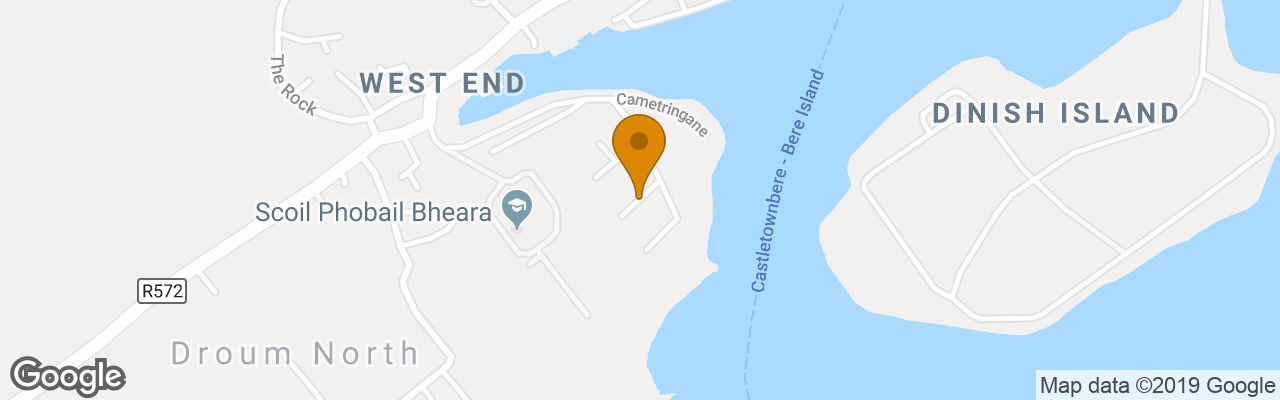 Hotel The Beara Coast