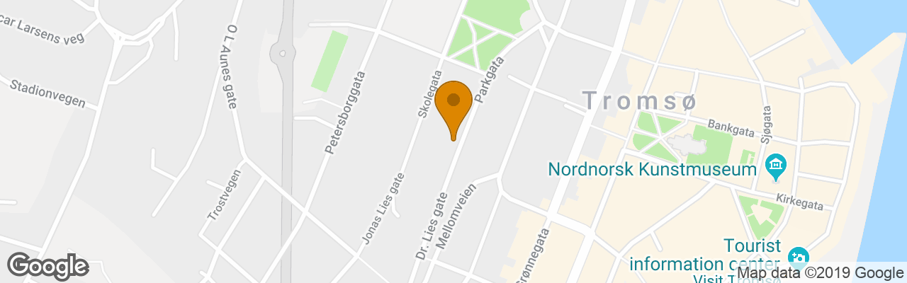 Enter Tromso Backpack Hotel