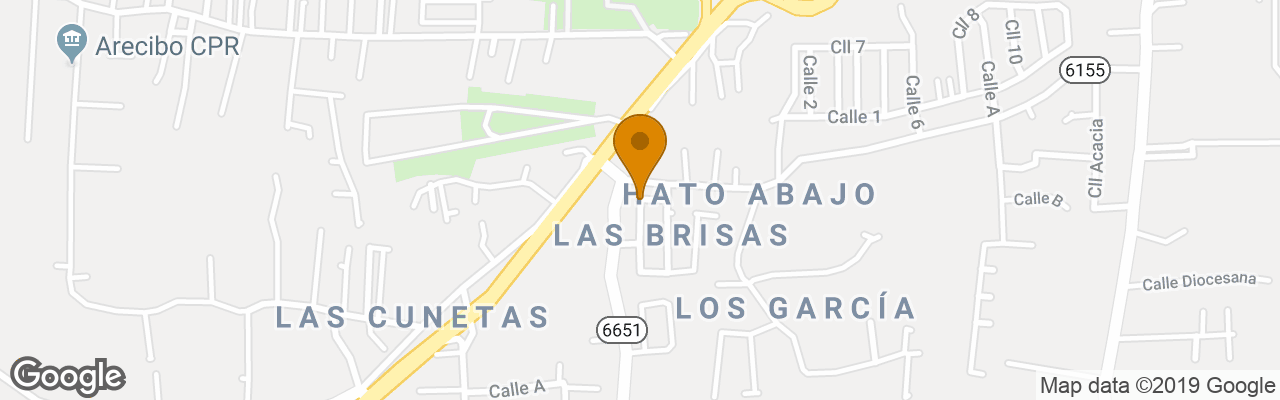 Arecibo Chalet Abreu