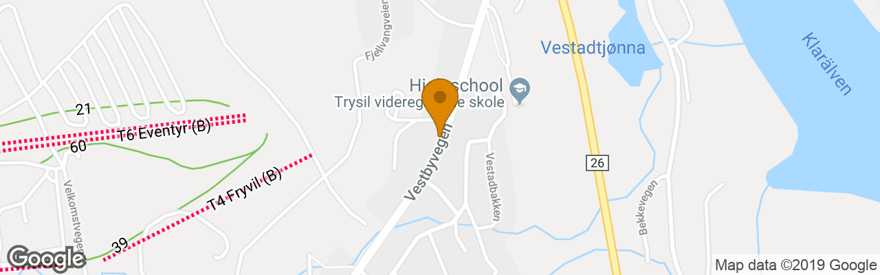 Trysilfjellet Leilighetshotell