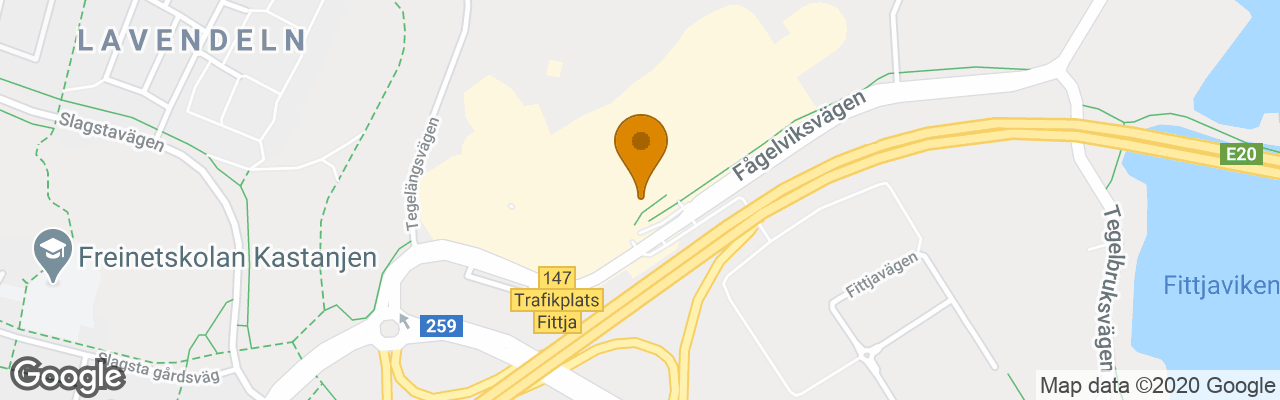 Part-time Home Slagsta Strand