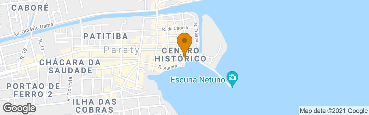 Hotel Pousada Casa Turquesa 