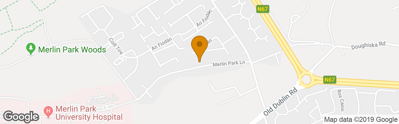 Bed and Breakfast Woodhaven Lodge Galway