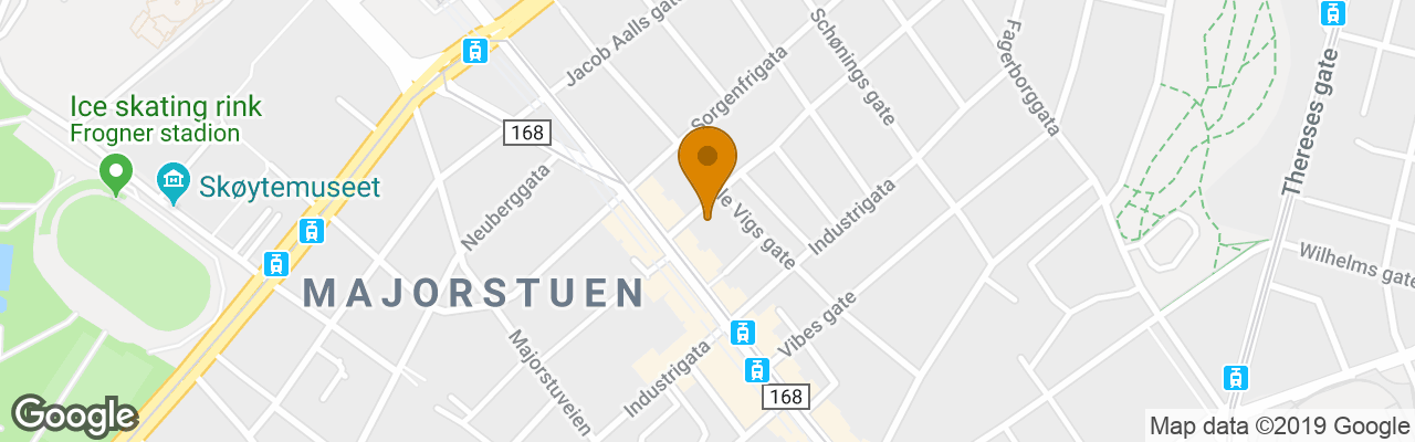 Oslo Apartments - Schultz Gate