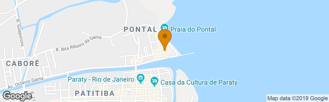 Hotel Refron Du Mar Pousada Paraty 