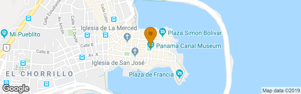 Central Hotel Panama