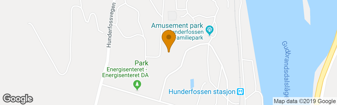 Hotel Hunderfossen Snow