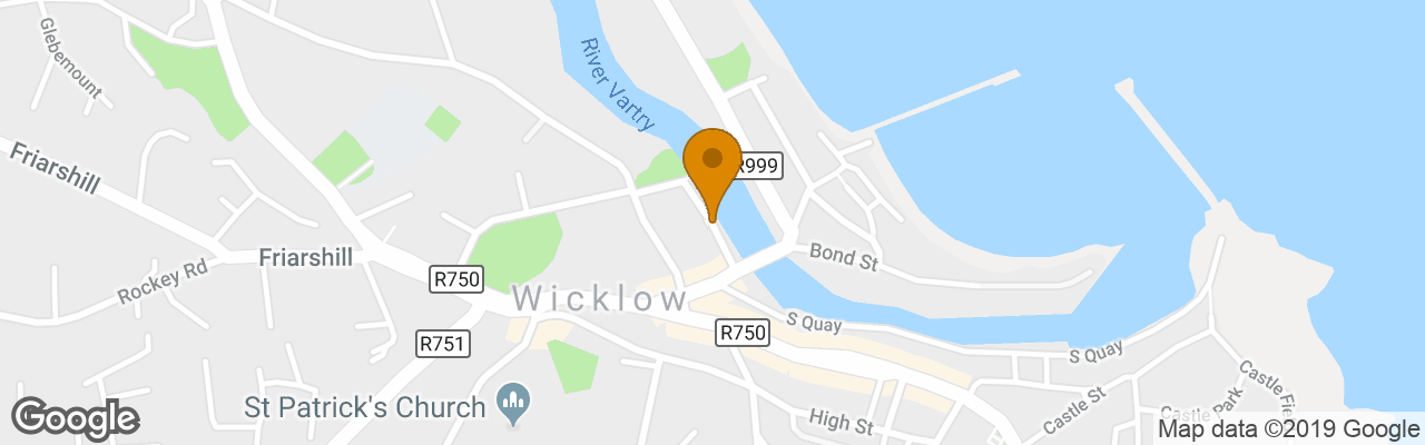 Pension Halpins Townhouse Bed & Breakfast