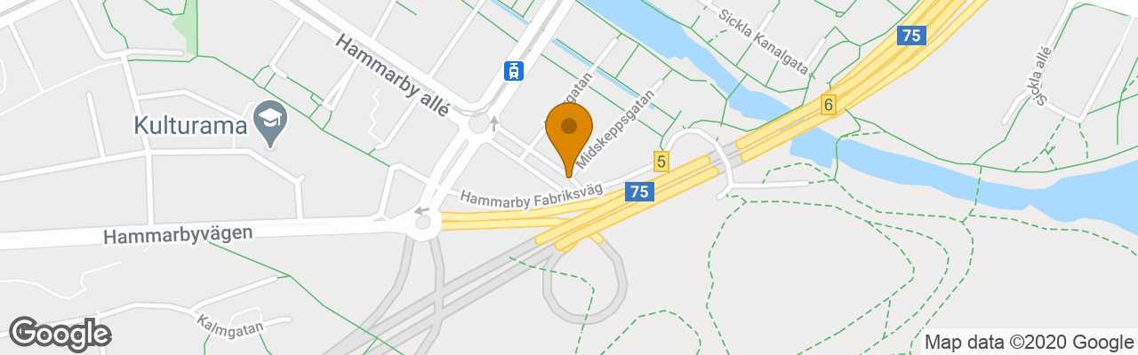 Hotel Apartdirect Hammarby Sjöstad Ii