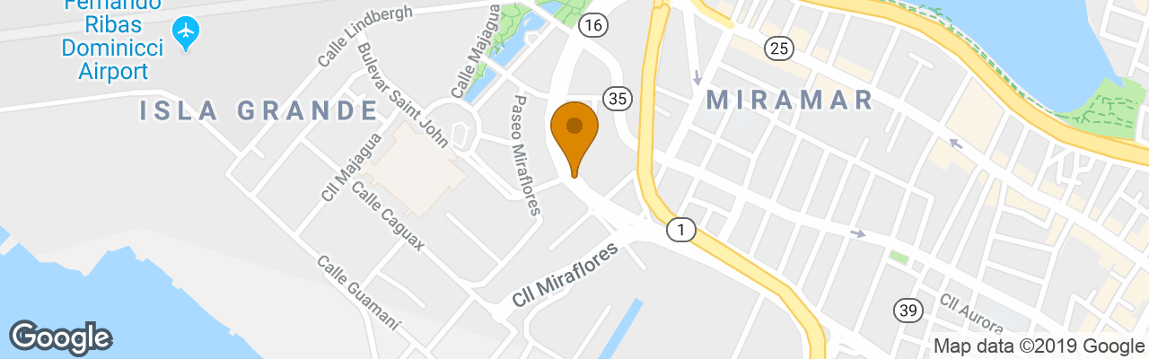 Hotel Vistas De San Juan